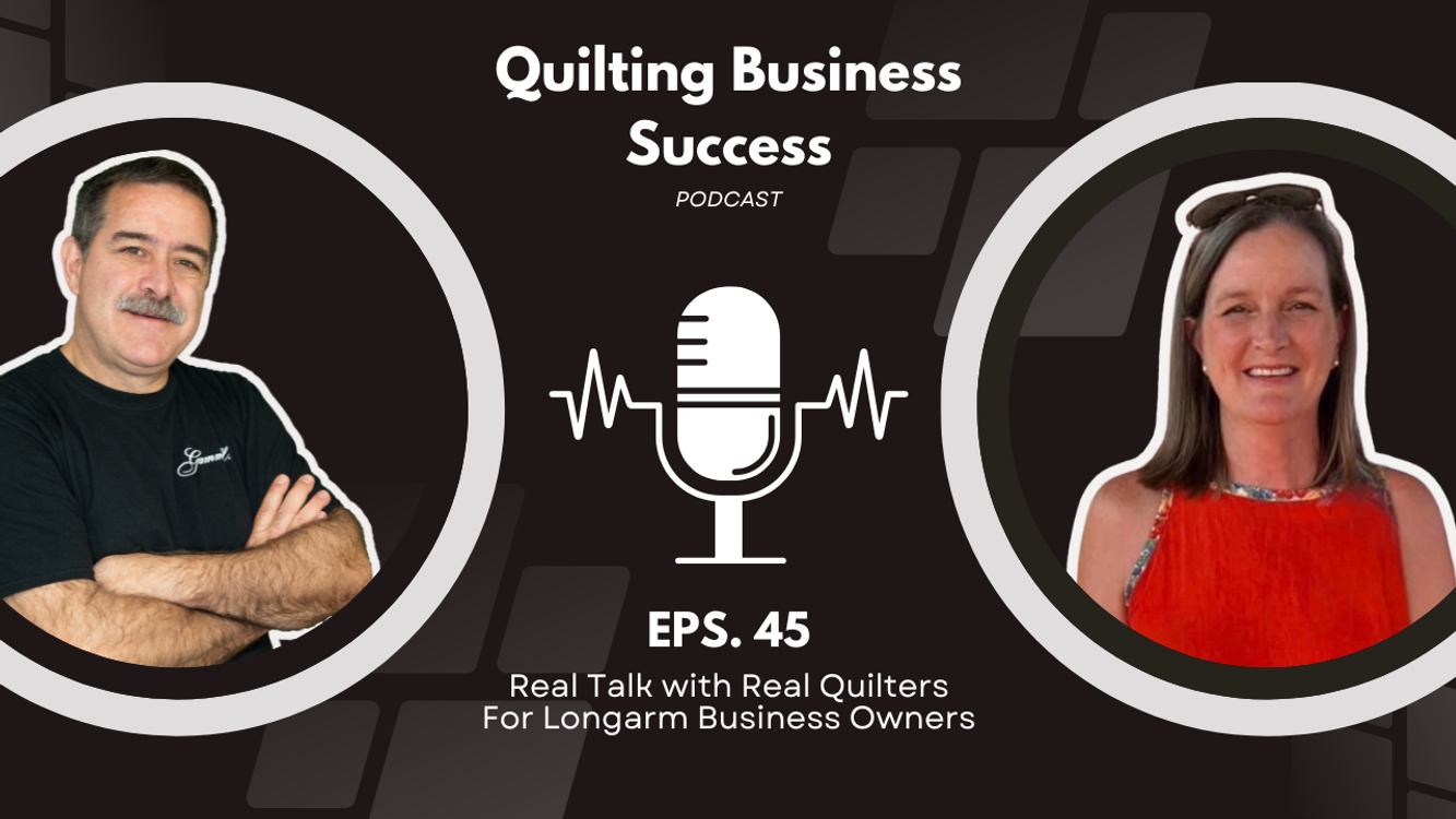 cover art for Episode 45: Charlene Smith