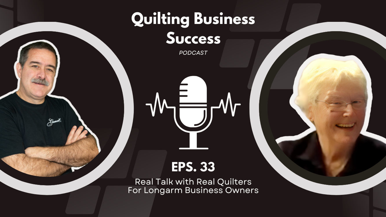 cover art for Episode 33:  Cathy Kleinschmidt