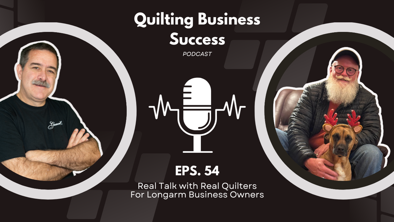 cover art for Episode 54: Don Sutcliffe