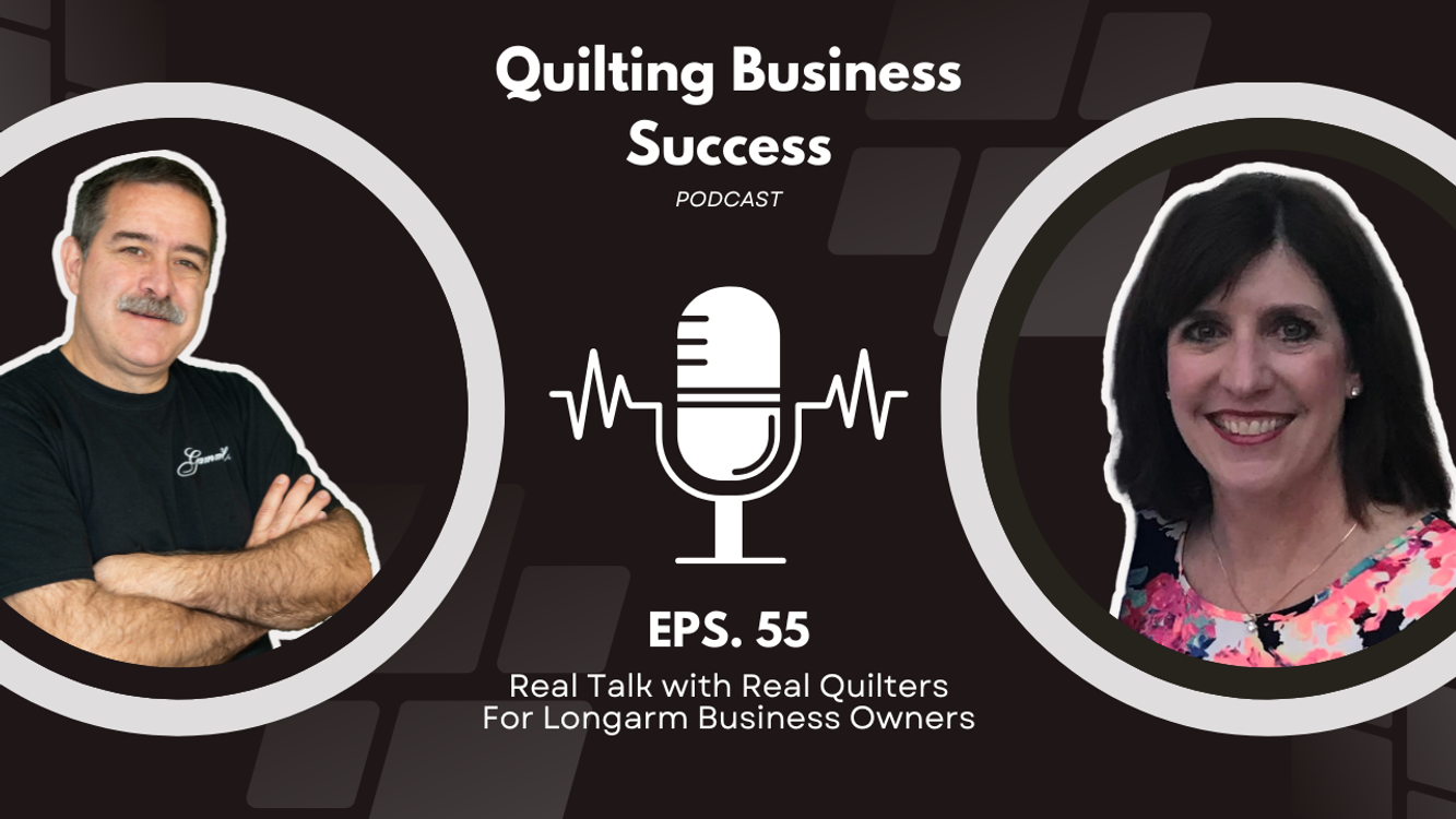 cover art for Episode 55: Sandy Kuhl