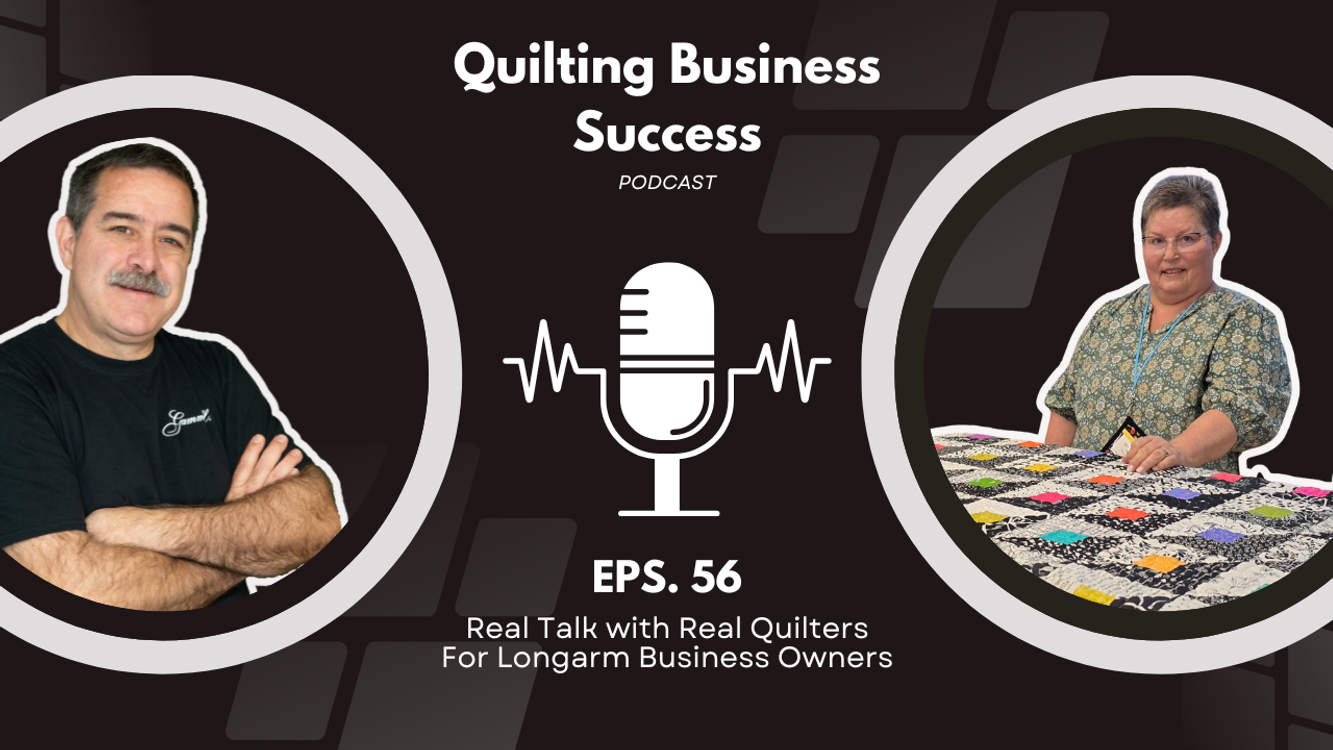 cover art for Episode 56: Denise Fried