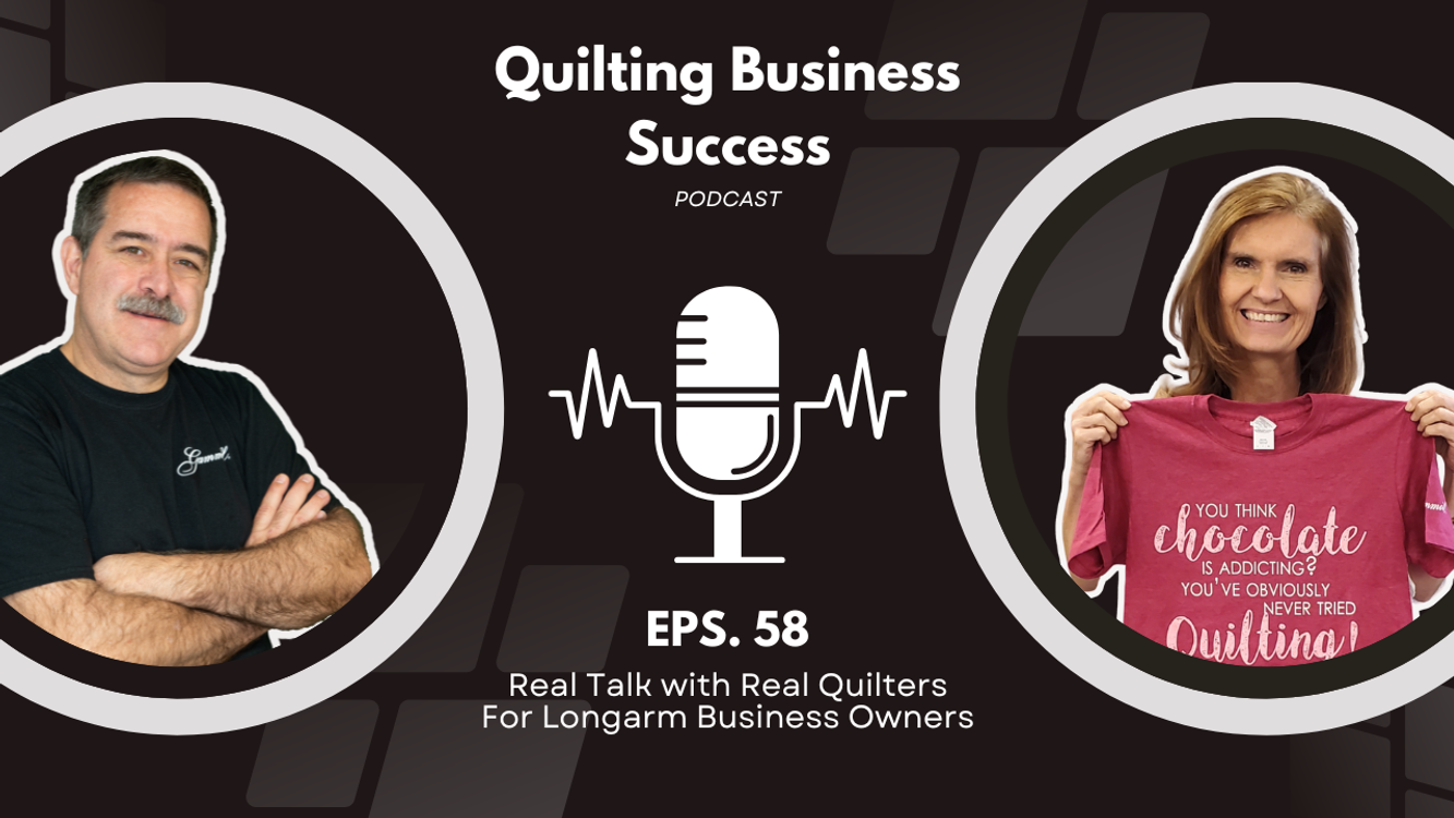 cover art for Episode 58: Brenda Farris