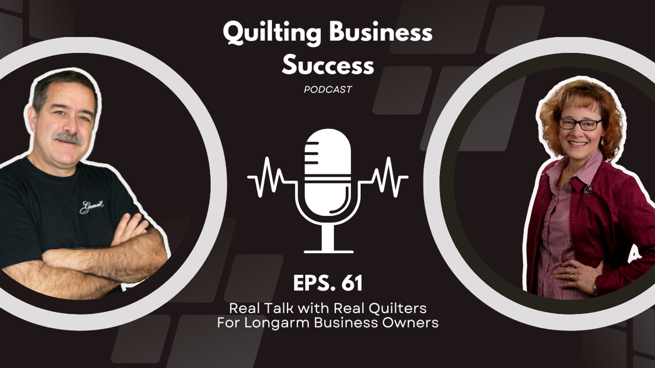 cover art for Episode 61: Linda Thielfoldt