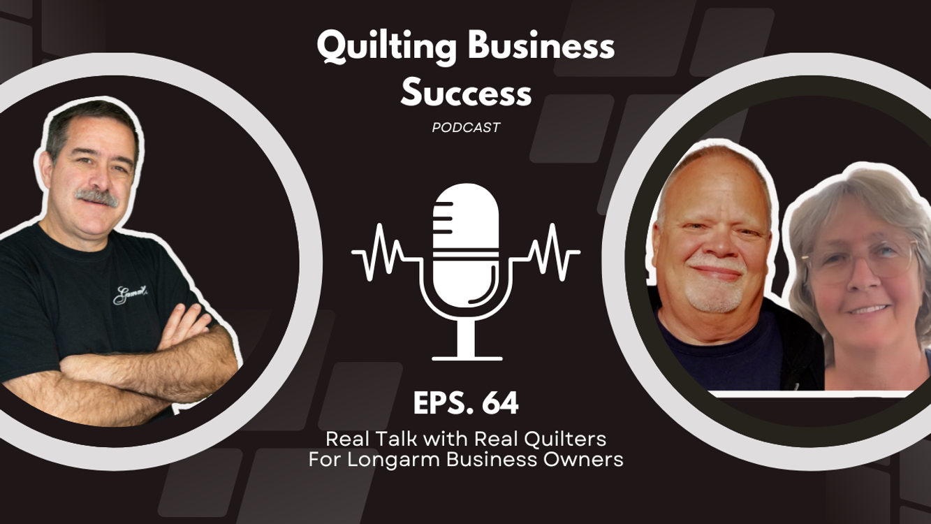 cover art for Episode 64: Doug & Martha Creasy