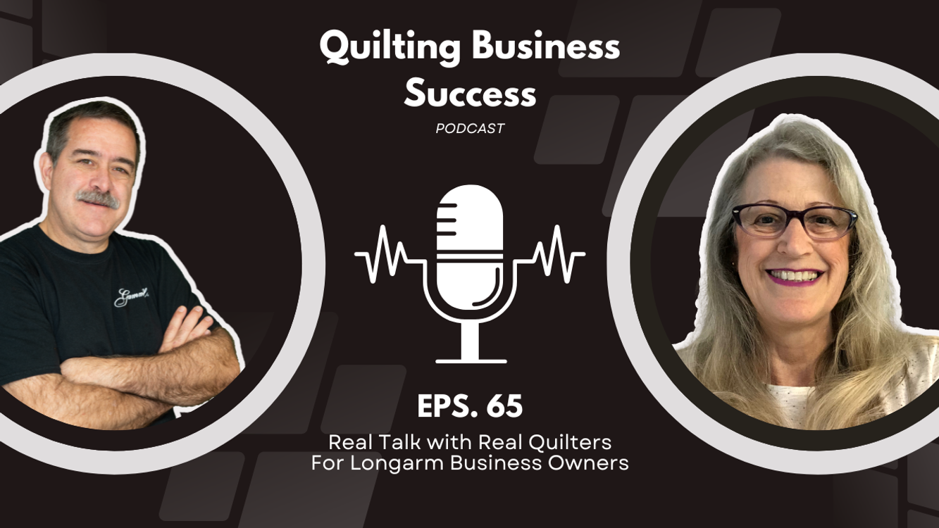 cover art for Episode 65: Nancy Davis Altman