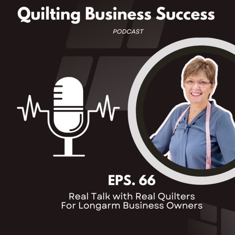 cover art for Episode 66: Kerrie Curtis