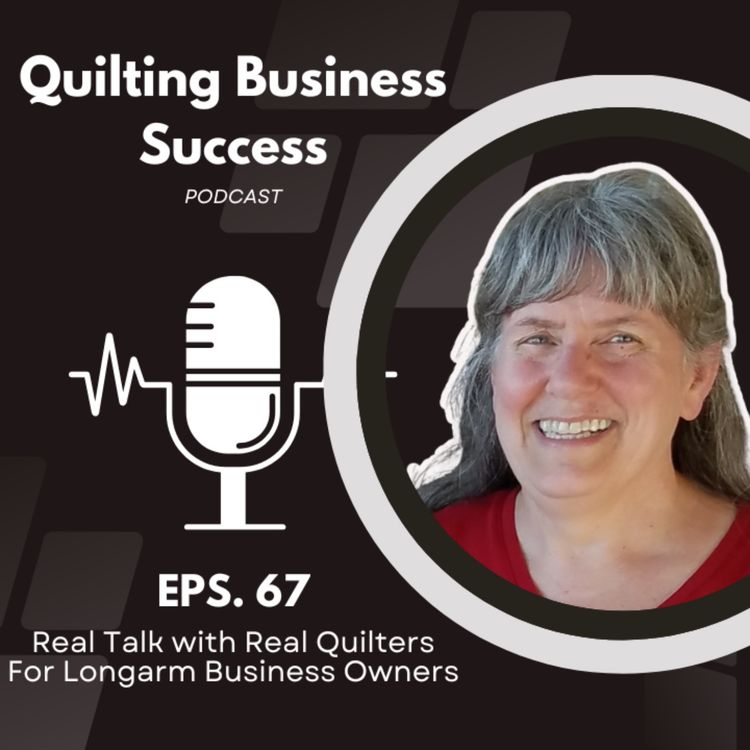 cover art for Episode 67: Patti Ackerson