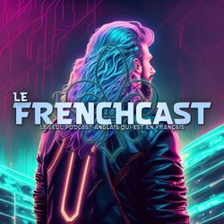 cover art for Le Frenchcast