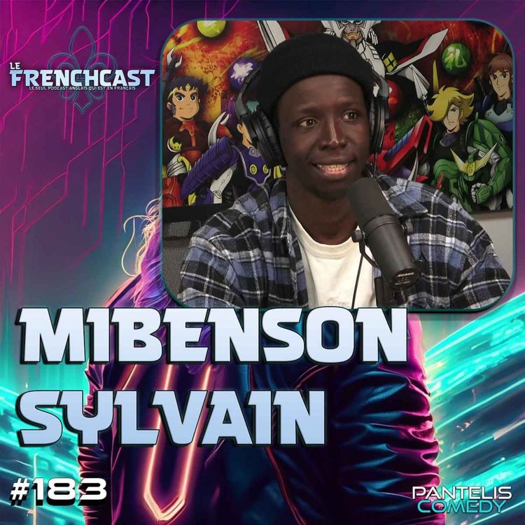 cover art for #183 - Mibenson Sylvain