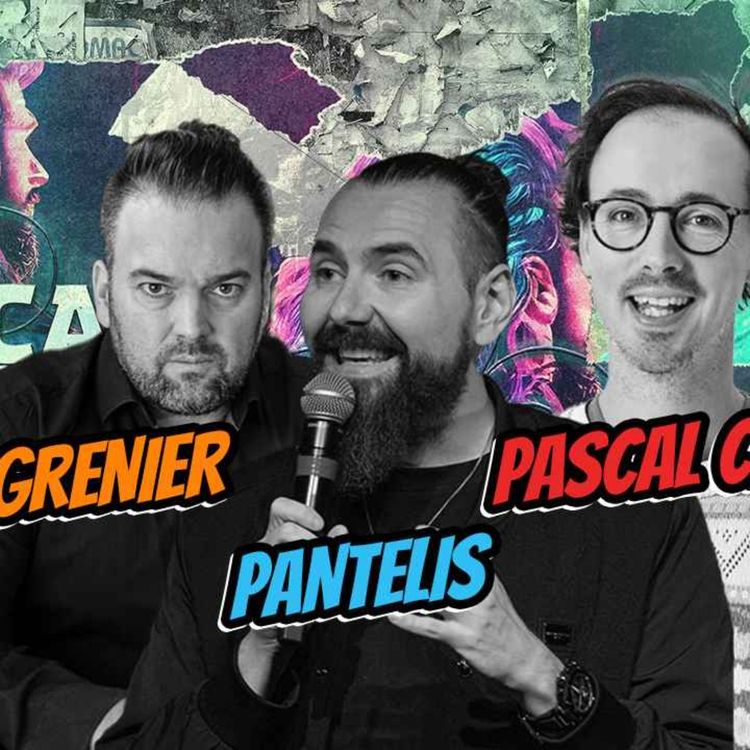 cover art for Michel Grenier et Pascal Cameron