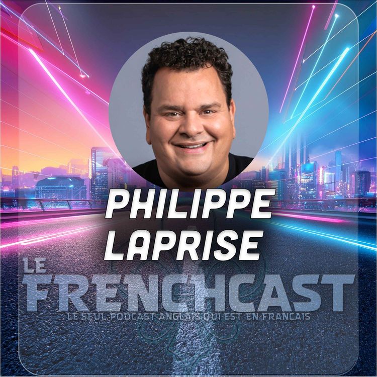 cover art for #222 - Philippe Laprise