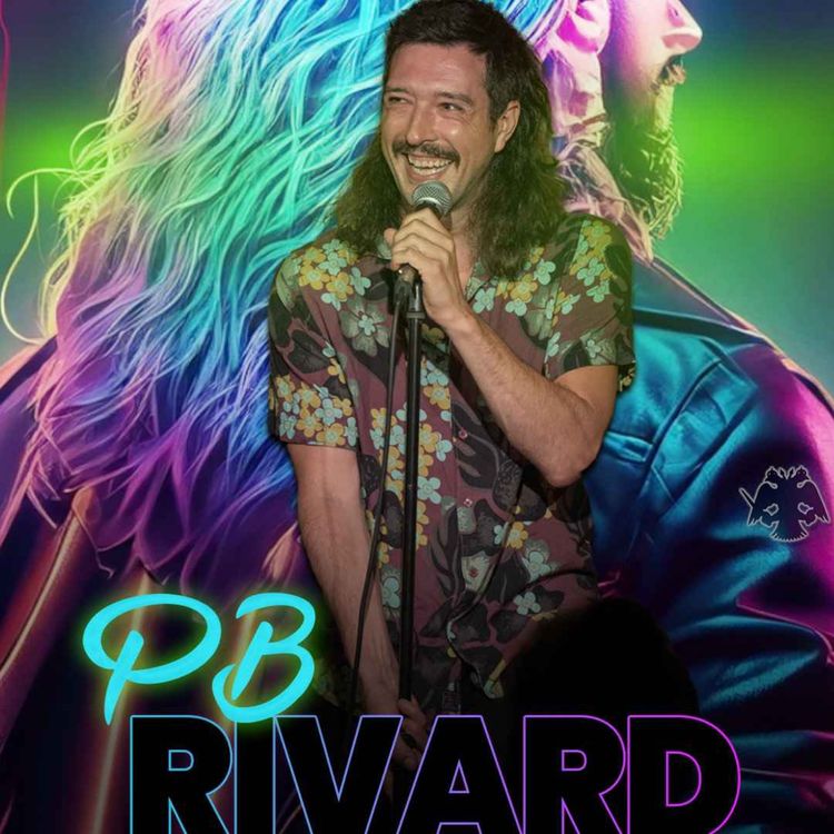 cover art for #233 - PB Rivard