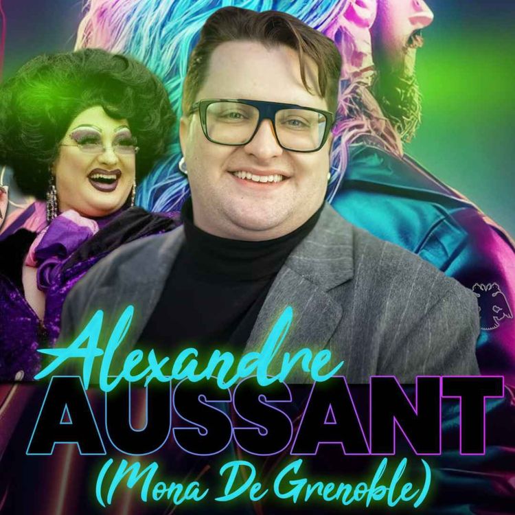 cover art for #234 - Alexandre Aussant (Mona De Grenoble)