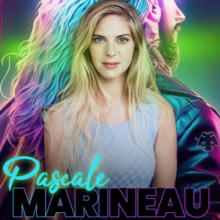 cover art for #236 - Pascale Marineau
