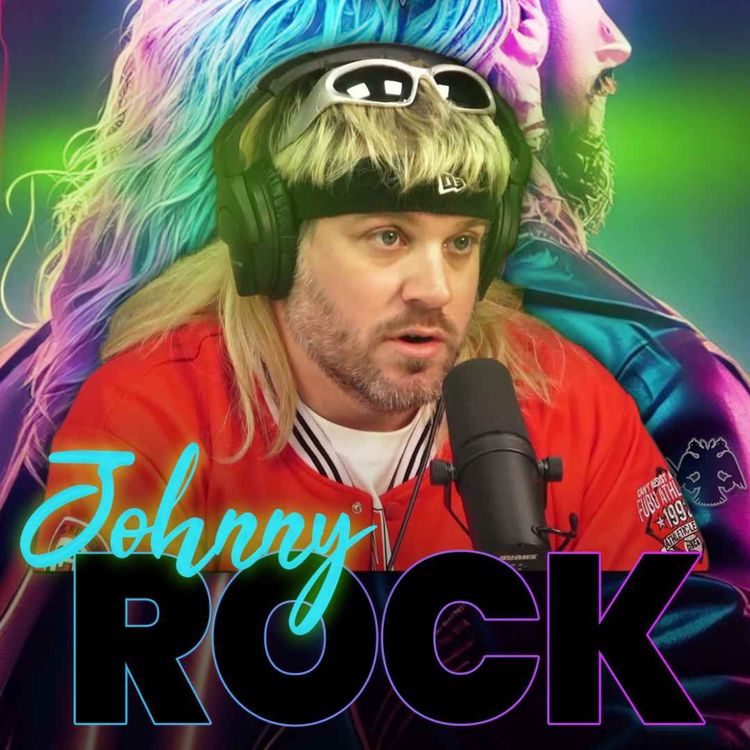 cover art for #238 - Johnny Rock