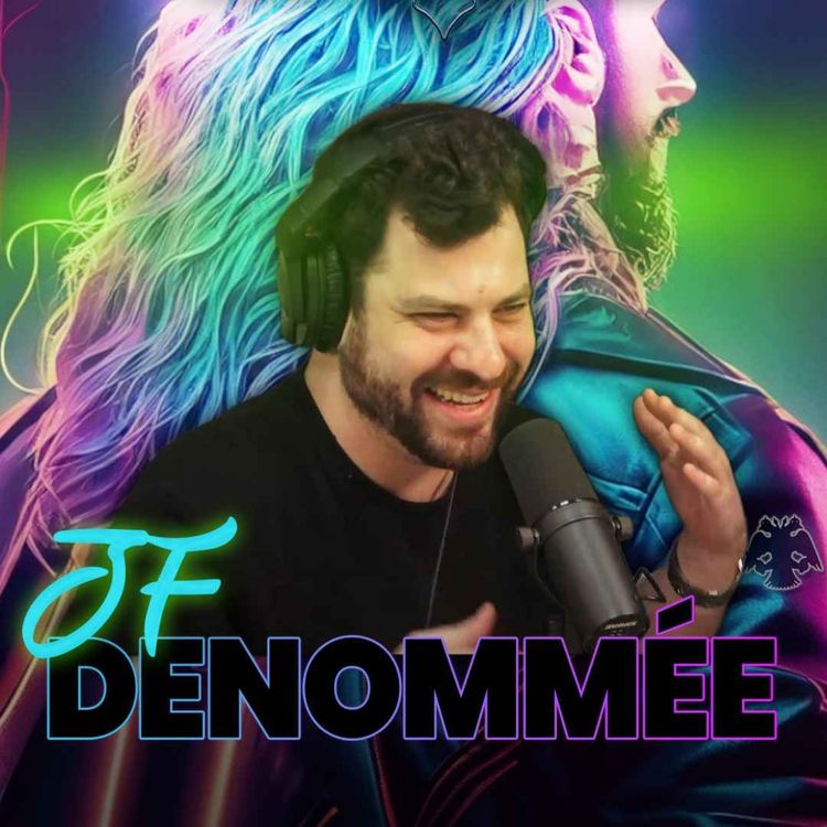 cover art for #239 - JF Denommée