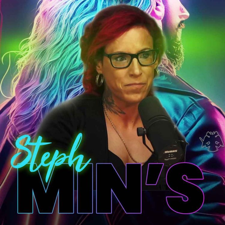 cover art for #241 - Steph Min's