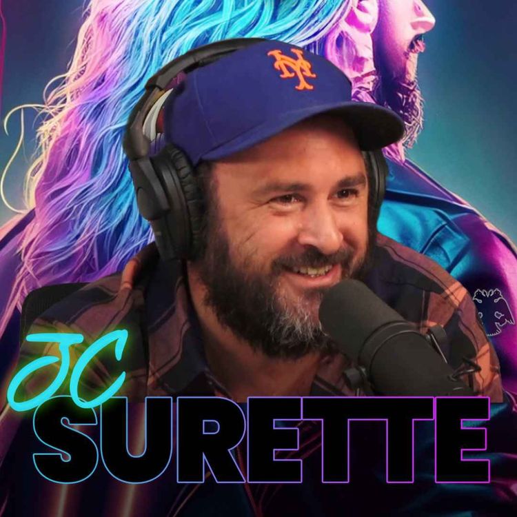 cover art for #244 - JC Surette