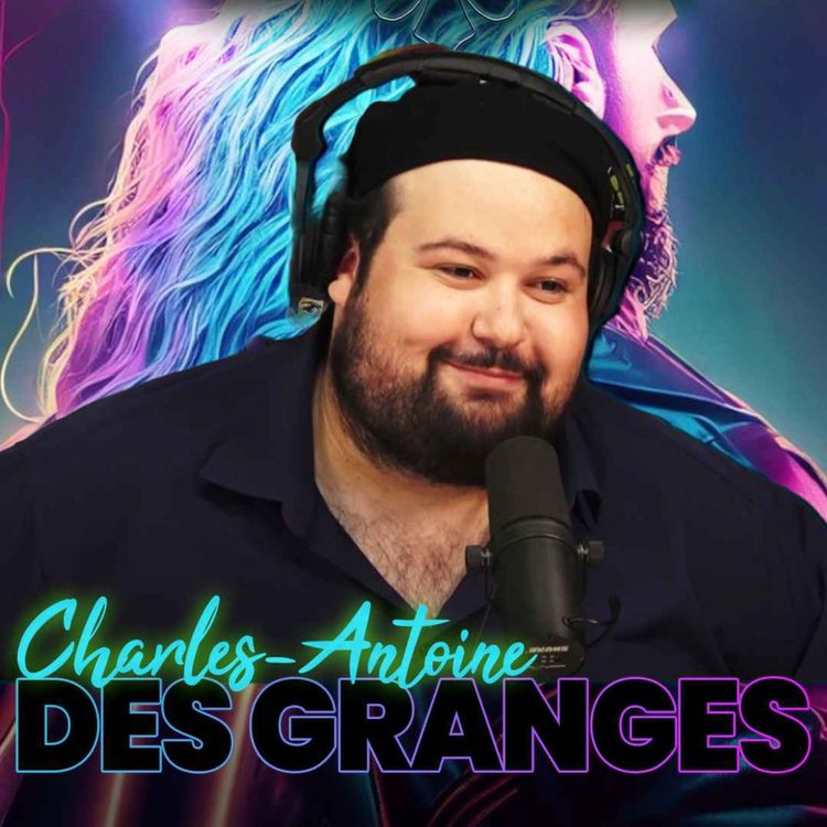 cover art for #246 - Charles-Antoine Des Granges