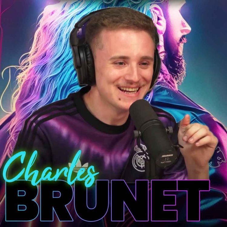 cover art for #247 - Charles Brunet