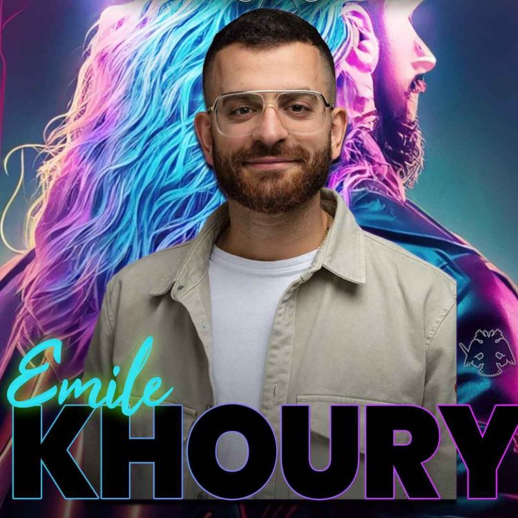 cover art for #248 - Emile Khoury