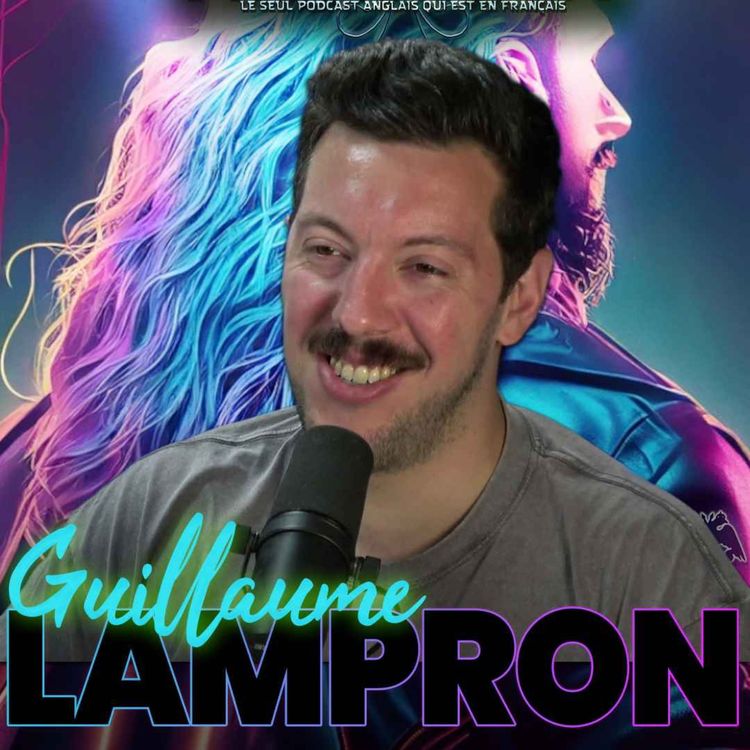 cover art for #250 - Guillaum Lampron