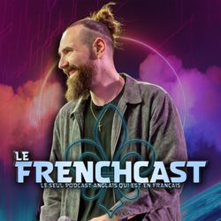 cover art for Le Frenchcast