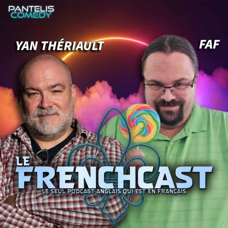 cover art for #253 - Yan Thériault & Faf