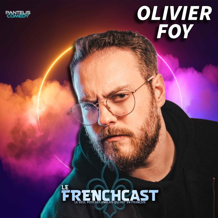 cover art for #262 - Olivier Foy