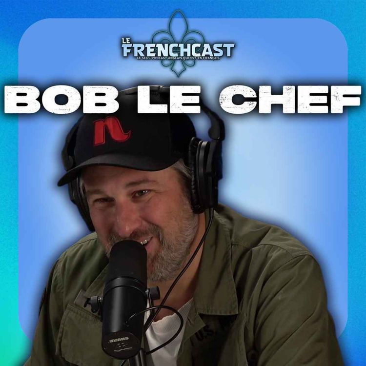 cover art for #267 - Bob Le Chef