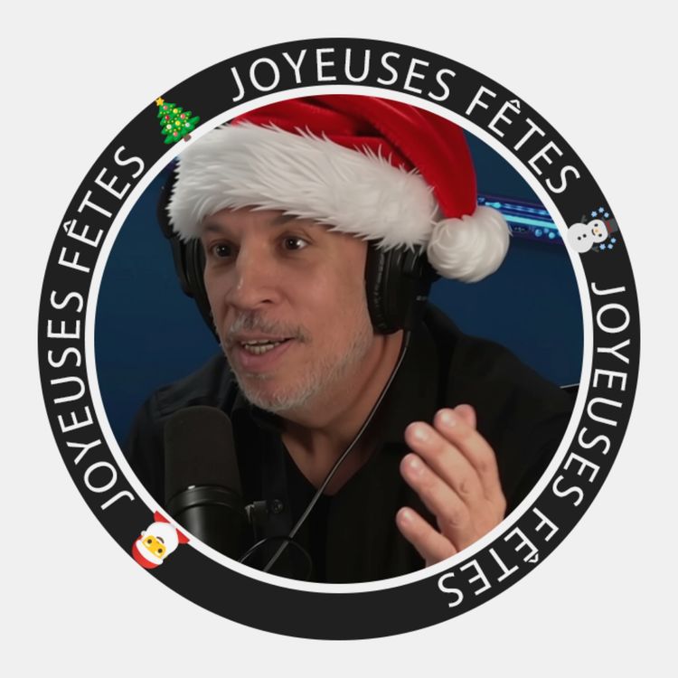 cover art for #269 - Contes de Noël macabres avec Ken Pereira