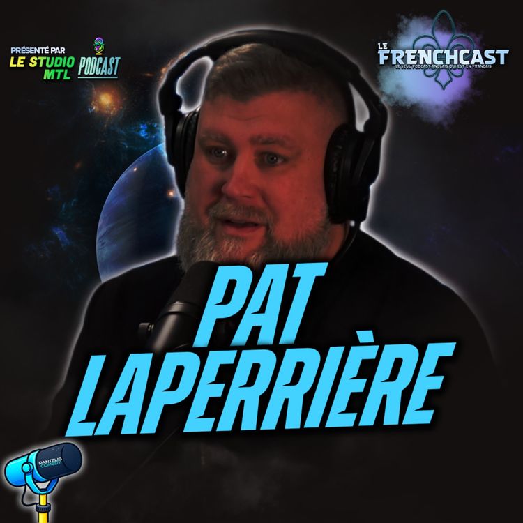 cover art for #274 - Pat Laperrière