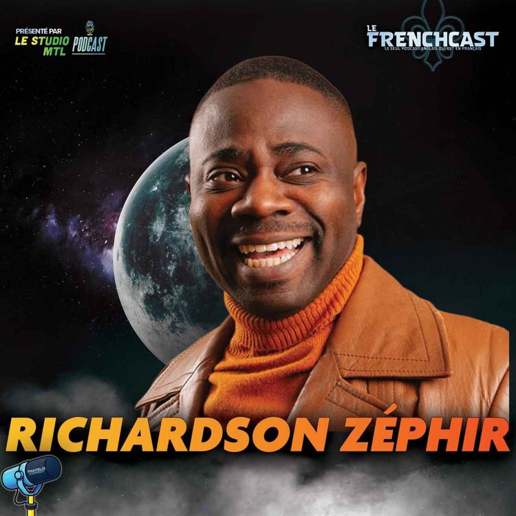 cover art for #281 - Richardson Zéphir