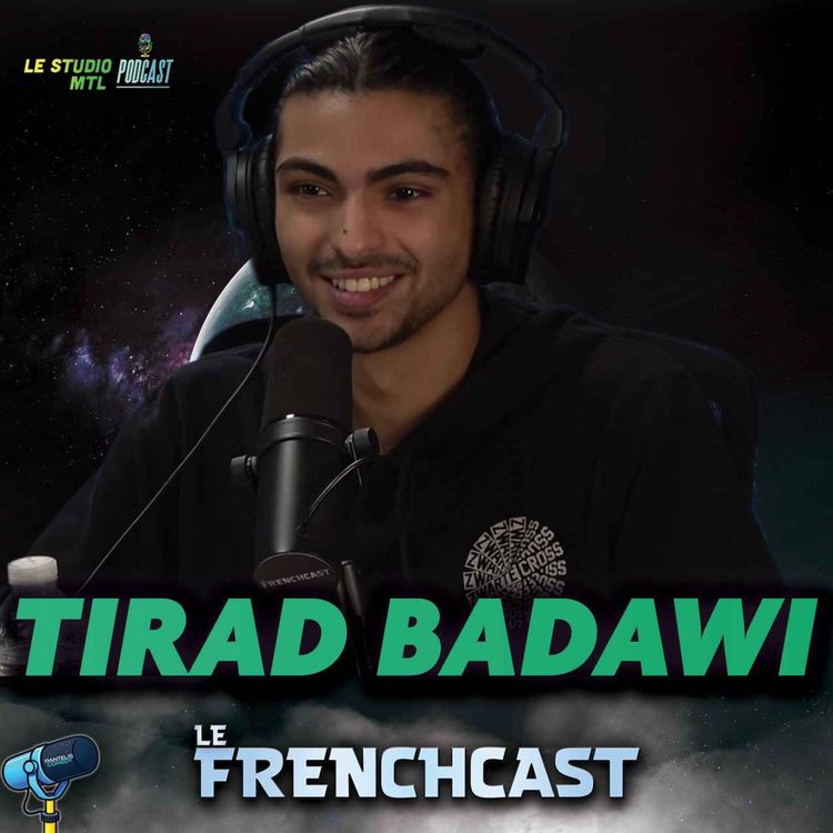 cover art for #288 - Tirad Badawi
