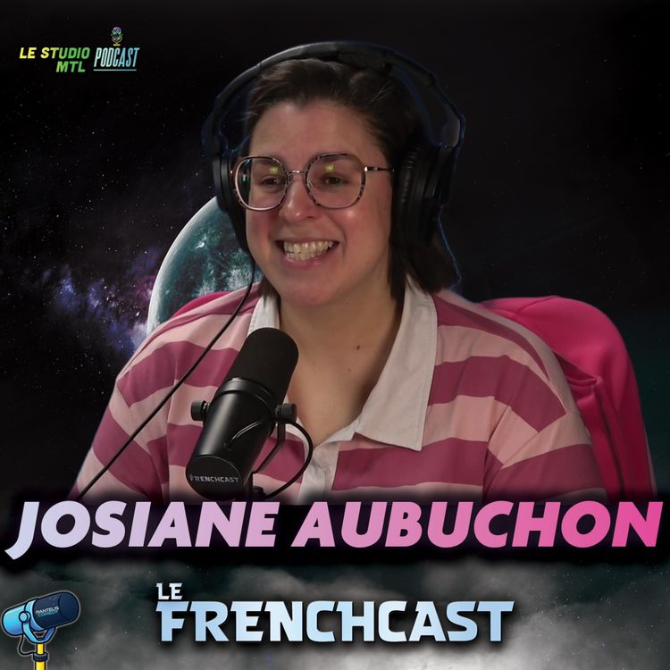 cover art for #290 - Josiane Aubuchon