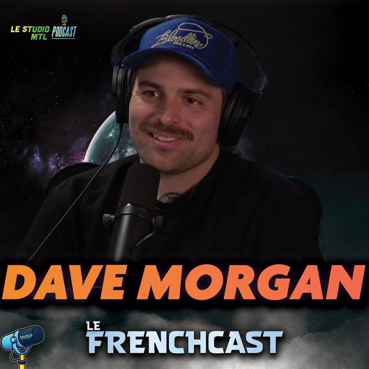 cover art for #291 - Dave Morgan
