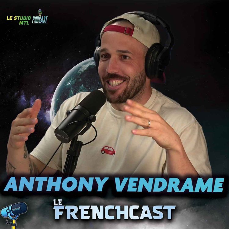cover art for #296 - Anthony Vendrame