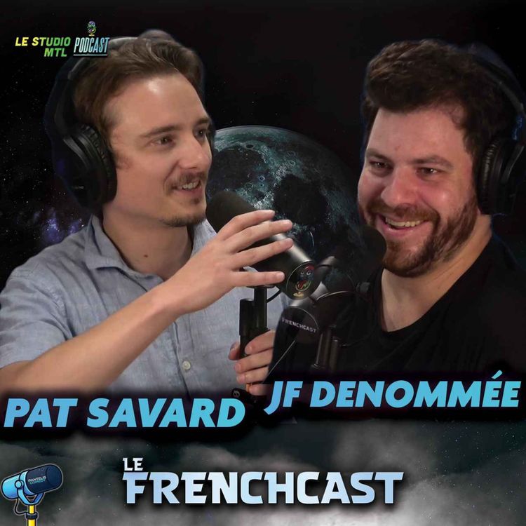 cover art for #298 - JF Denommée & Pat Savard