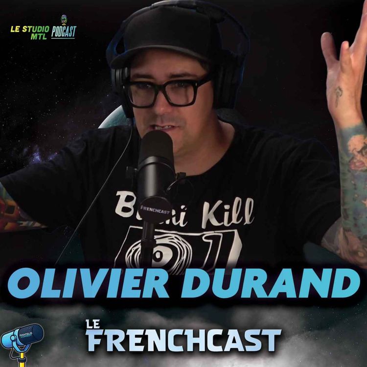 cover art for #299 - Olivier Durand