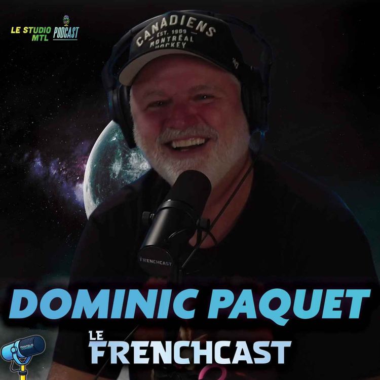cover art for #303 - Dominic Paquet