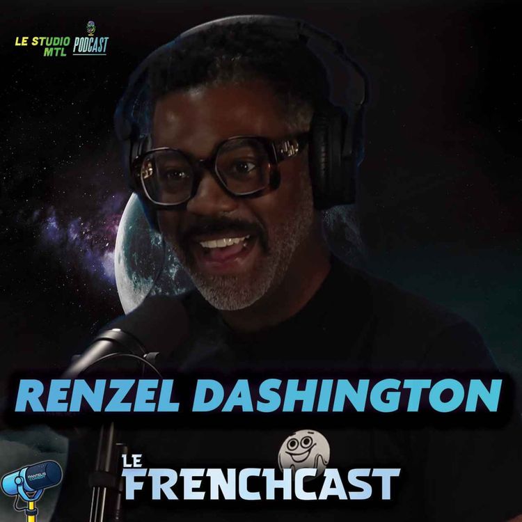 cover art for #304 - Renzel Dashington