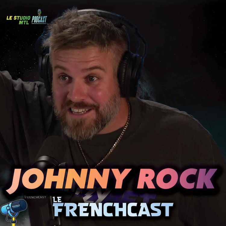 cover art for #305 - Johnny Rock