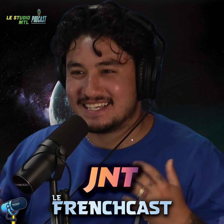 cover art for #306 - JNT