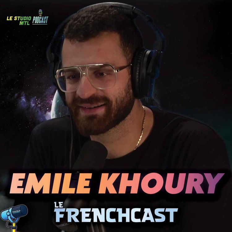 cover art for #307 - Emile Khoury