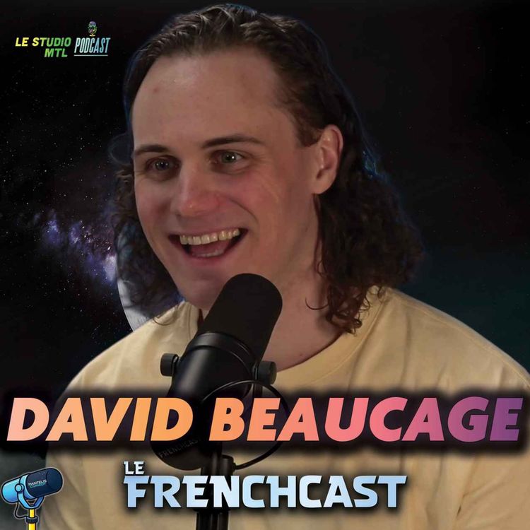 cover art for #308 - David Beaucage