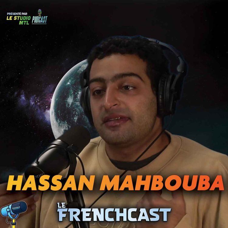 cover art for #311 - Hassan Mahbouba