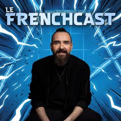 cover art for Le Frenchcast