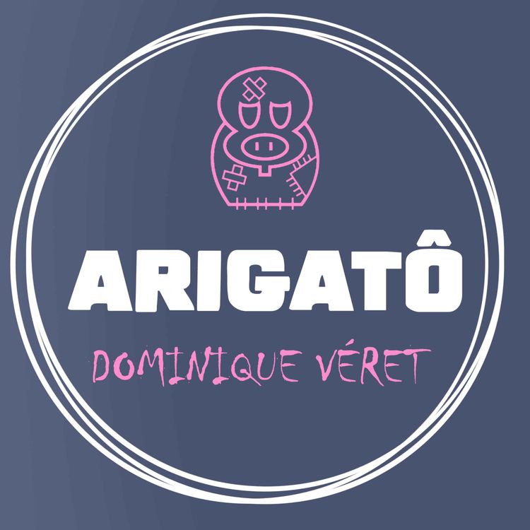 cover art for Arigatô - Dominique Véret