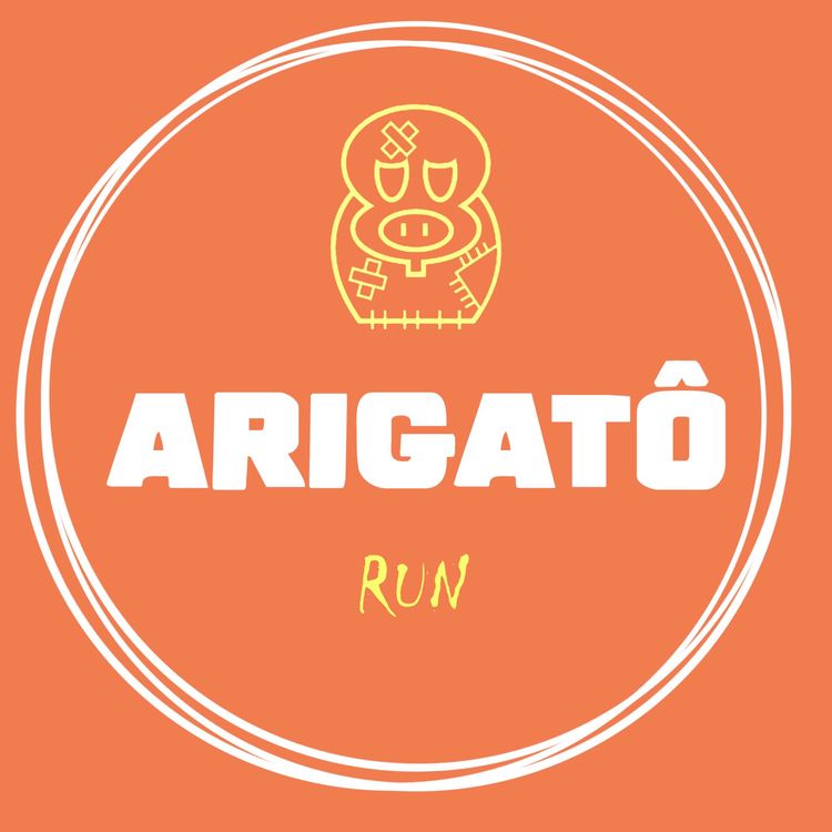 cover art for Arigatô - Run