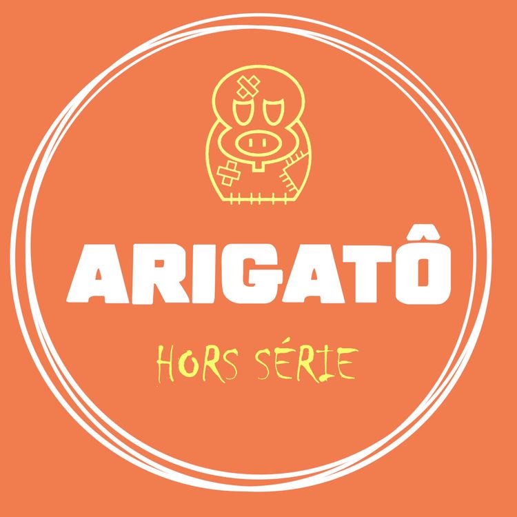 cover art for Arigatô - Hors Série